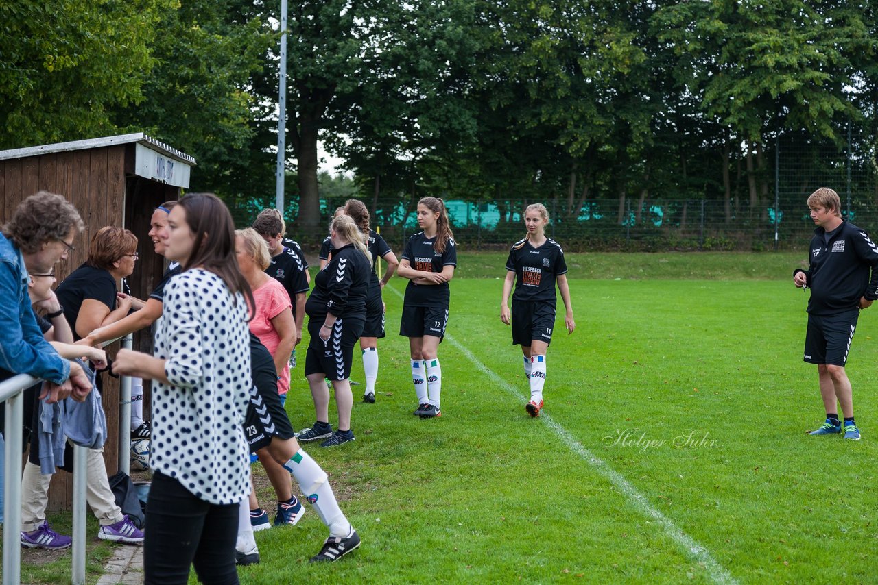 Bild 185 - Frauen SVHU 2 - Wellingsbuettel 1 : Ergebnis: 2:2